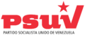 Vereinigte Sozialistische Partei Venezuelas logo