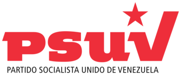 Vereinigte Sozialistische Partei Venezuelas logo.svg