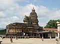 Vidyashankara Temple at Shringeri