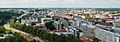 View from Turku Cathedral tower