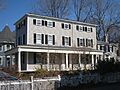 Walter Frost House, Cambridge, MA - IMG 4735