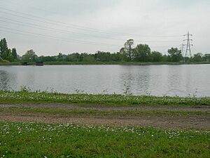 Walthamstow Reservoirs