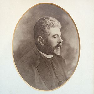 William O'Brady-Jones
