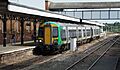 Worcester Shrub Hill railway station MMB 16 172331
