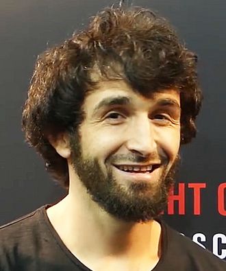 Zabit Magomedsharipov at UFC Fight Night 136