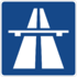 Zeichen 330 - Autobahn, StVO 1992
