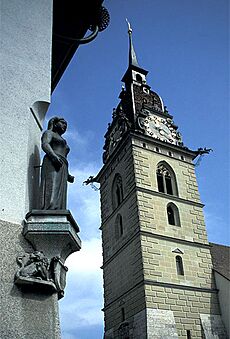 Zofingen Stiftskirche