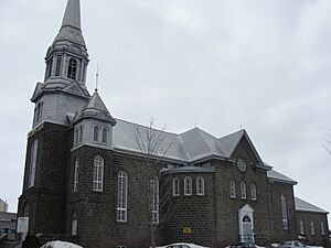 Église Saint-Joseph d'Alma02