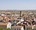 035 Tàrrega, amb Santa Maria, des de Sant Eloi crop2