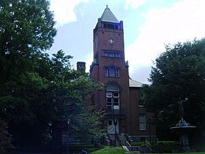 1891 Montgomery County Courthouse