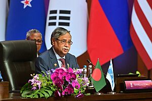 18th East Asia Summit, Jakarta, Indonesia (24) (cropped)
