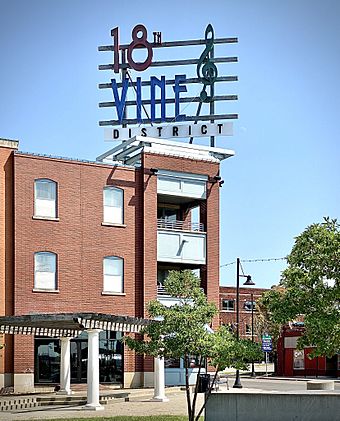 18th and Vine District sign and building.jpg