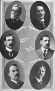1909 deacons ParkStChurch Boston