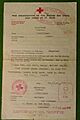 1941 Red Cross letter1