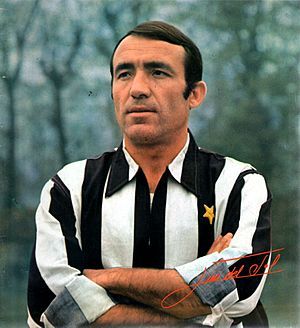 1969 Juventus FC - Luis del Sol Cascajares.jpg