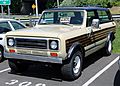 1976-80 IH Scout II Traveller front