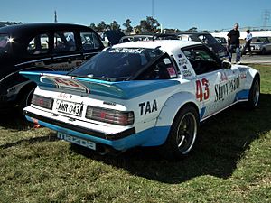 Allan Moffat Facts for Kids