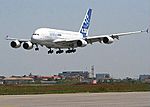 1er vol de l' A380