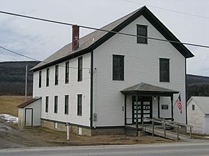 2004 library Starksboro Vermont 113902415