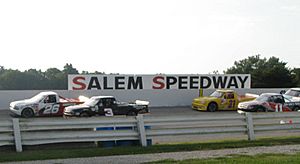 2006 ALWTS Salem Speedway