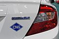 2012 Honda Civic GX CNG WAS 2012 0823