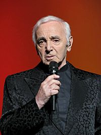 2014.06.23. Charles Aznavour Fot Mariusz Kubik 01