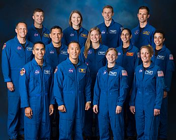 2017 class of NASA astronauts in September 2019.jpg