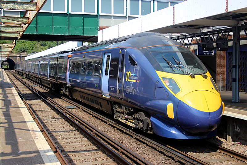 395023 at Dover Priory