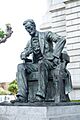 Abraham Lincoln by Haig Patigian - San Francisco City Hall - DSC02814