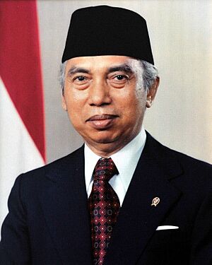Adam Malik Batubara Official Portrait (cropped)