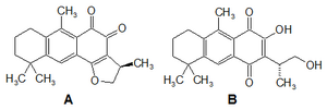 Aegyptinones
