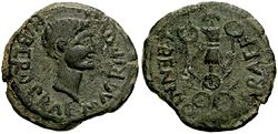 Agrippa Carthago Nova