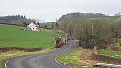 Aird Cottages & Dallars, East Ayrshire