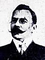 Alfredo Backer senador