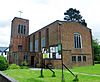 All Saints Church, Nutfield Road, South Merstham (June 2013).JPG