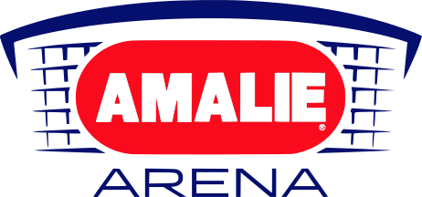 Amalie arena logo