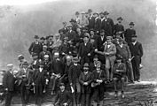 American Geologists WVa 1897