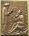 Andrea briosco, aristotele e alessandro di afrodisia