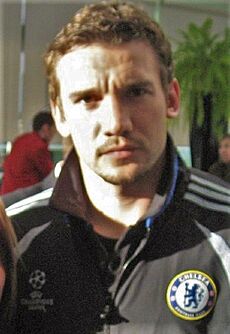 Andriy Shevchenko, 2007-1