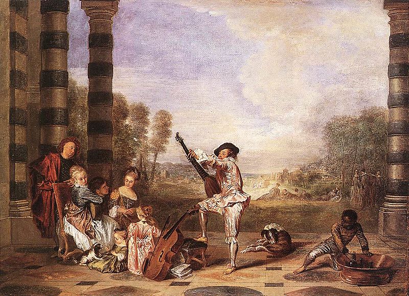 Antoine Watteau 060