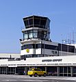 Antwerp International Airport- Deurne Tower