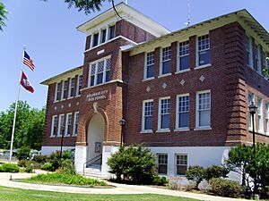 Arkansas City High School 003