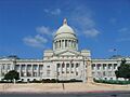 Arkansas State Capitol, Little Rock