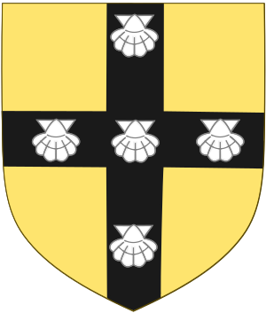 Arms of John III of Grailly.svg