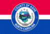 Flag of Ashe County