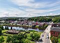 Augusta, Maine skyline