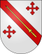 Coat of arms of Autigny