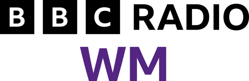 BBC Radio WM logo 2022