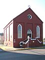BNai Jacob Synagogue Middletown PA
