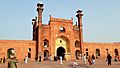 Badshahi Mosque Gate 1